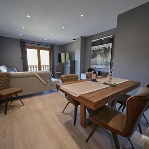 Gall De Bosc Luxury Bon Aire Apartamento Soldeu