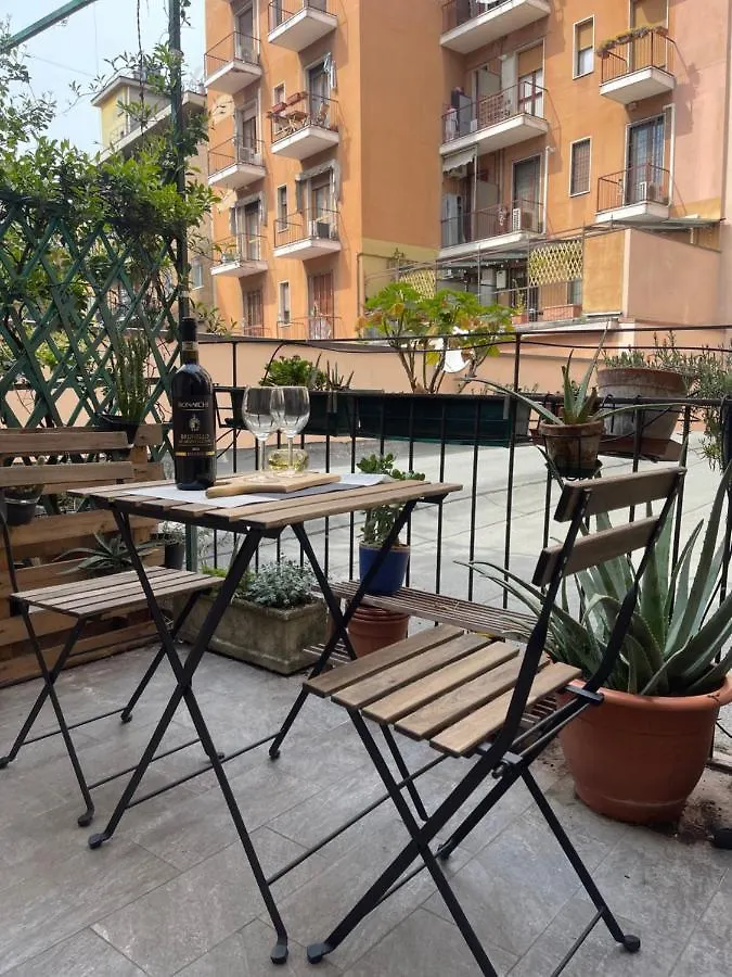 شقة ميلان  في Molino Casa